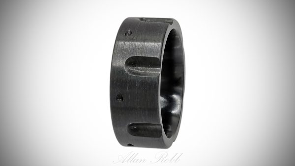 Zirconium Bullet Chamber Ring